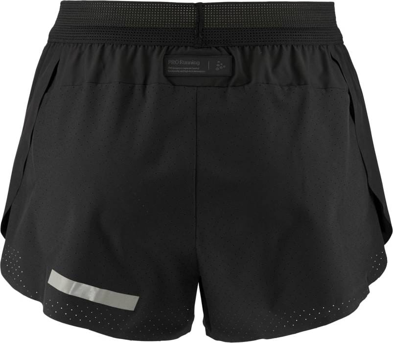 Craft Women's Pro Hypervent Split Shorts 2 Black