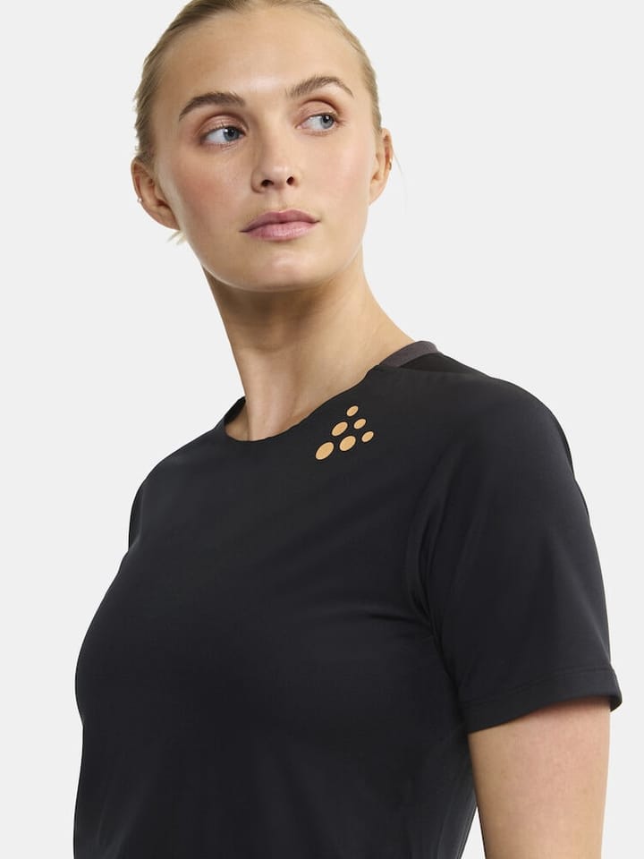 Craft Women's Pro Hypervent Tee 2 Black Craft