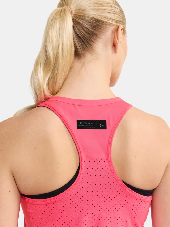 Craft Women's Pro Hypervent Singlet 2 Fuchsia Craft