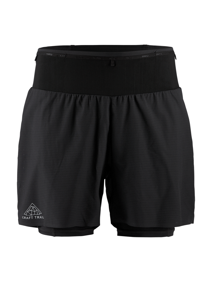 Craft Pro Trail Shorts M Black Craft