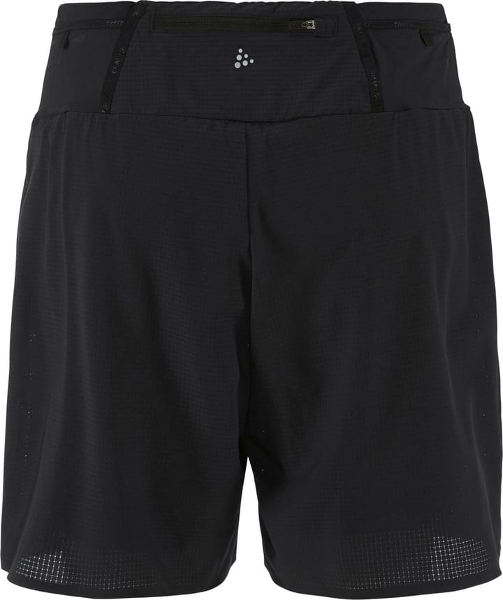 Craft Men's Pro Trail Shorts Black/black Craft