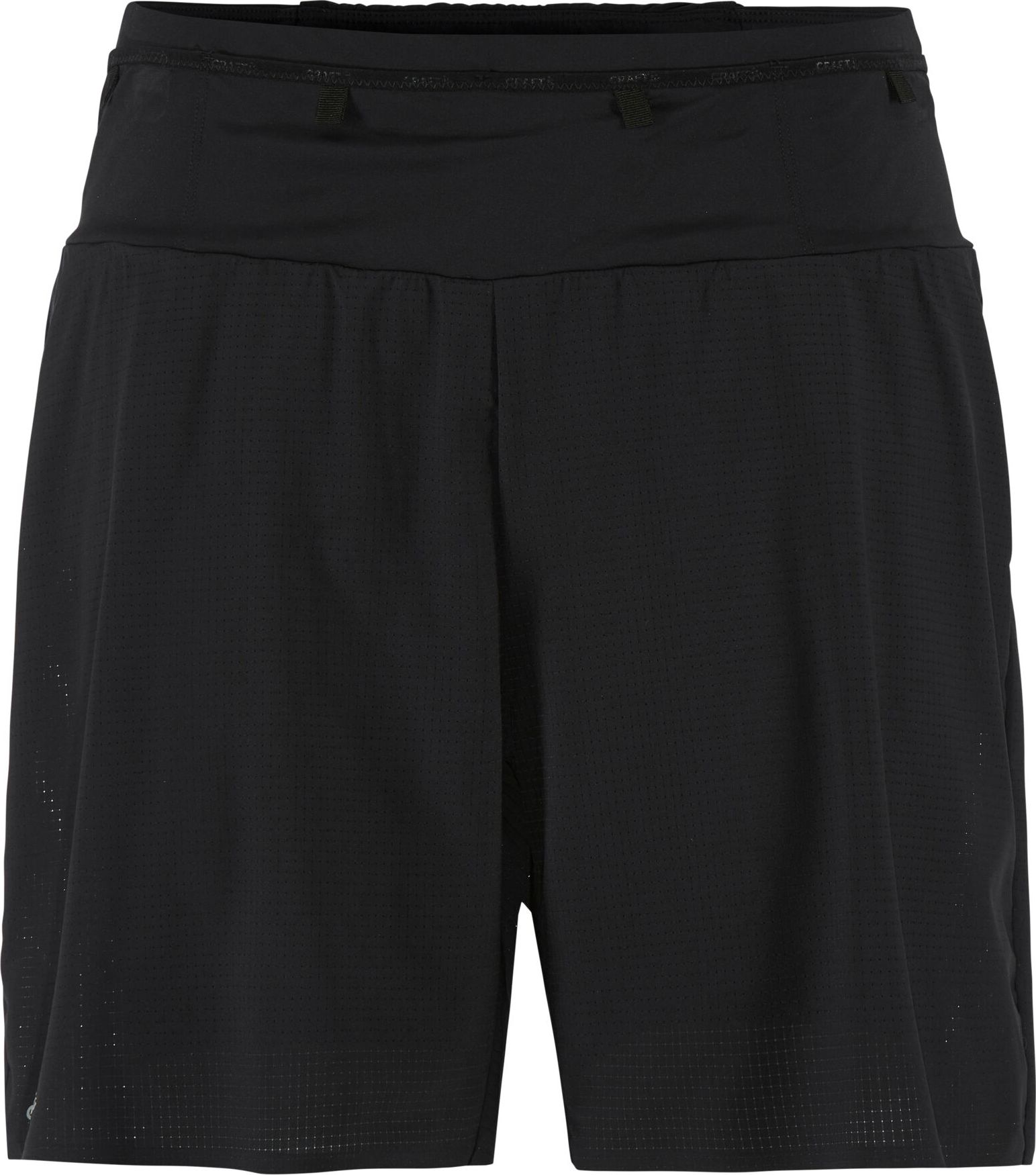 Craft Men's Pro Trail Shorts Black/black