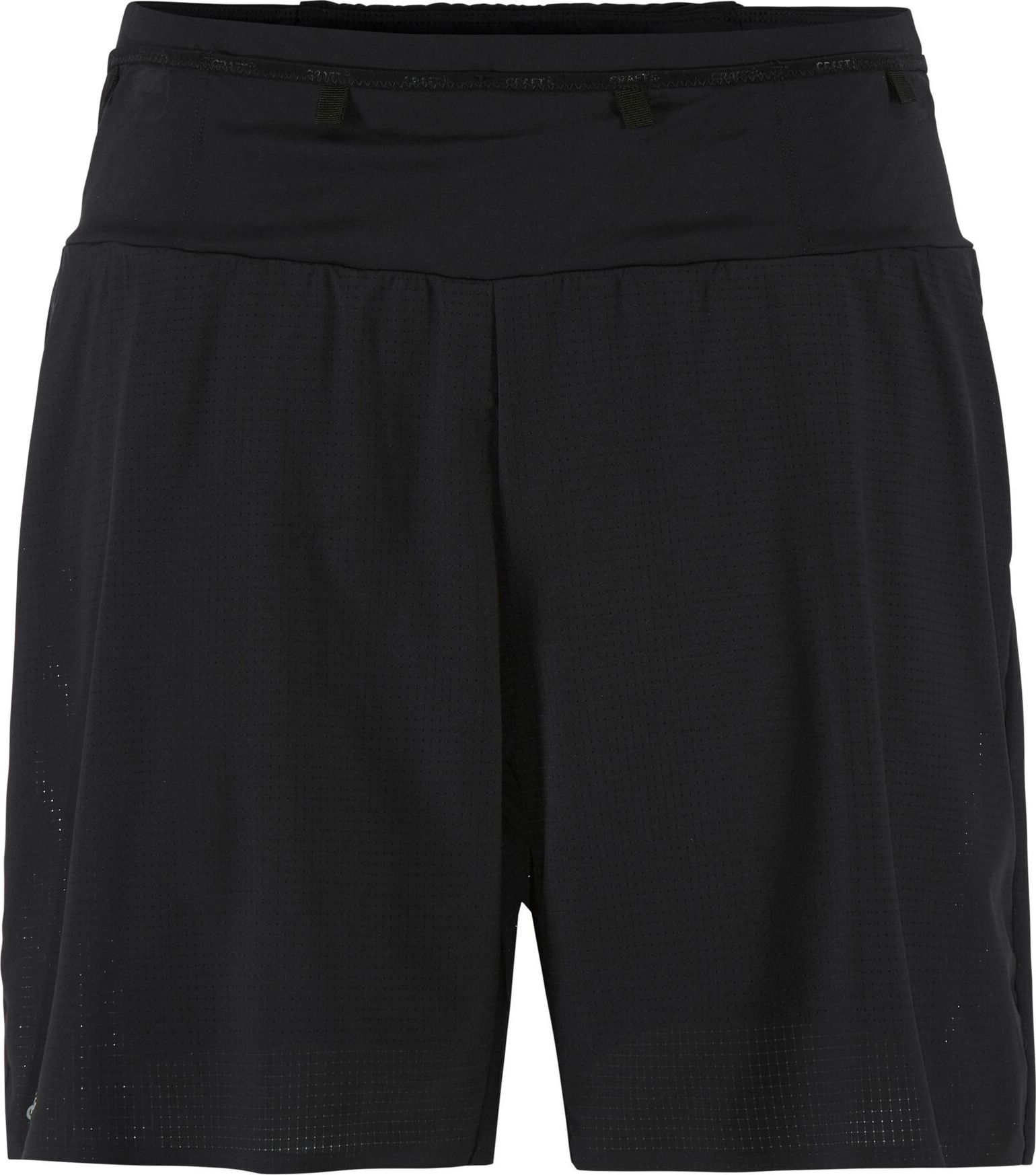 Craft Men's Pro Trail Shorts Black/black