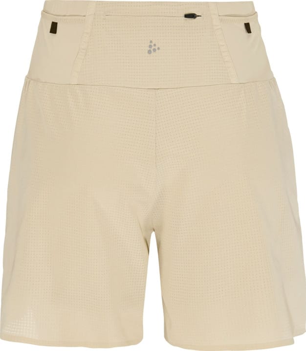 Craft Women's Pro Trail Shorts Plaster Craft
