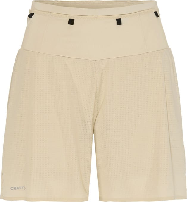 Craft Women's Pro Trail Shorts Plaster