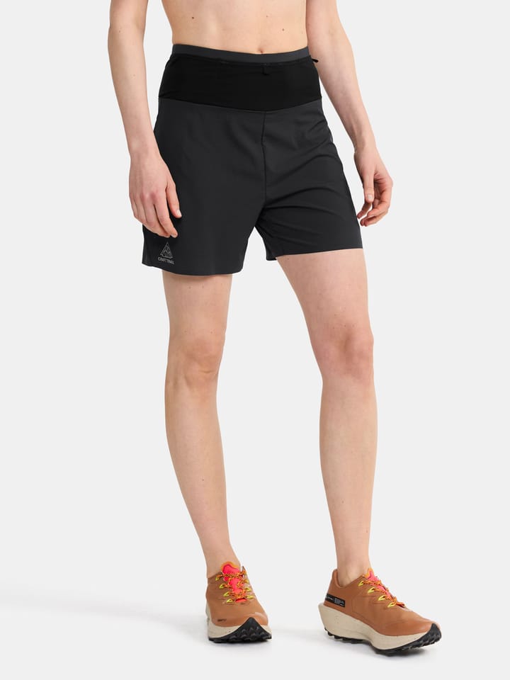 Craft Women's Pro Trail Shorts Black Craft