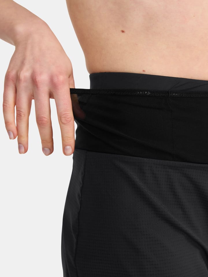 Craft Women's Pro Trail Shorts Black Craft