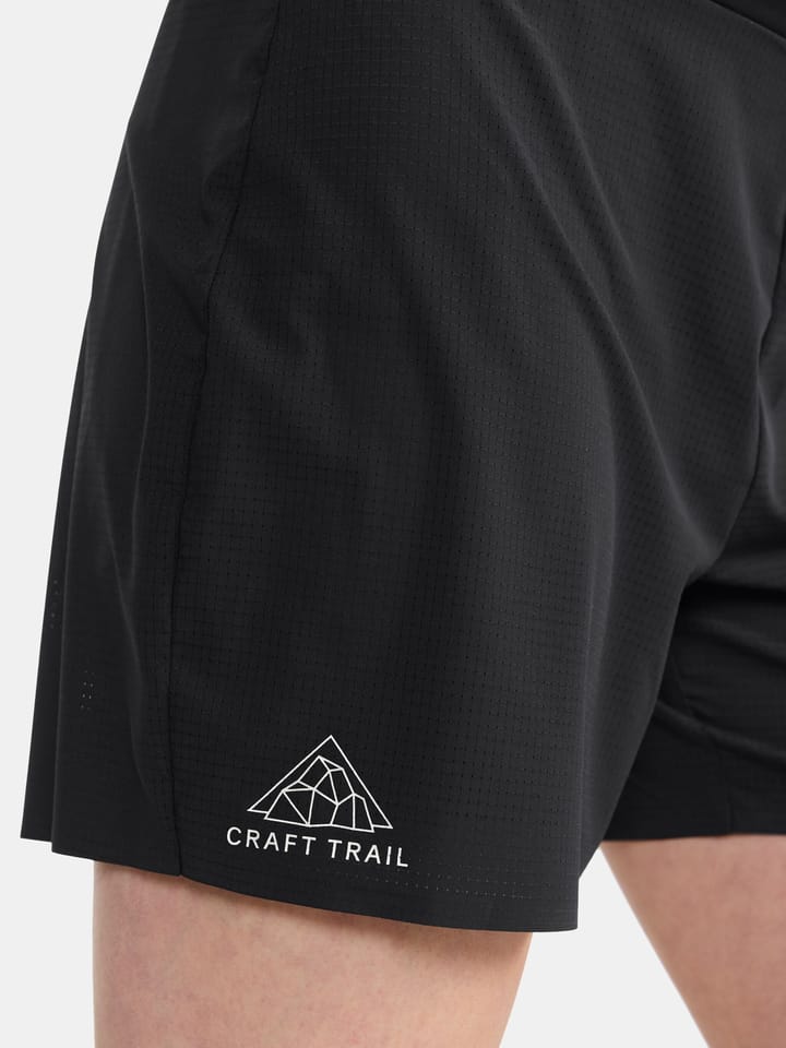 Craft Women's Pro Trail Shorts Black Craft