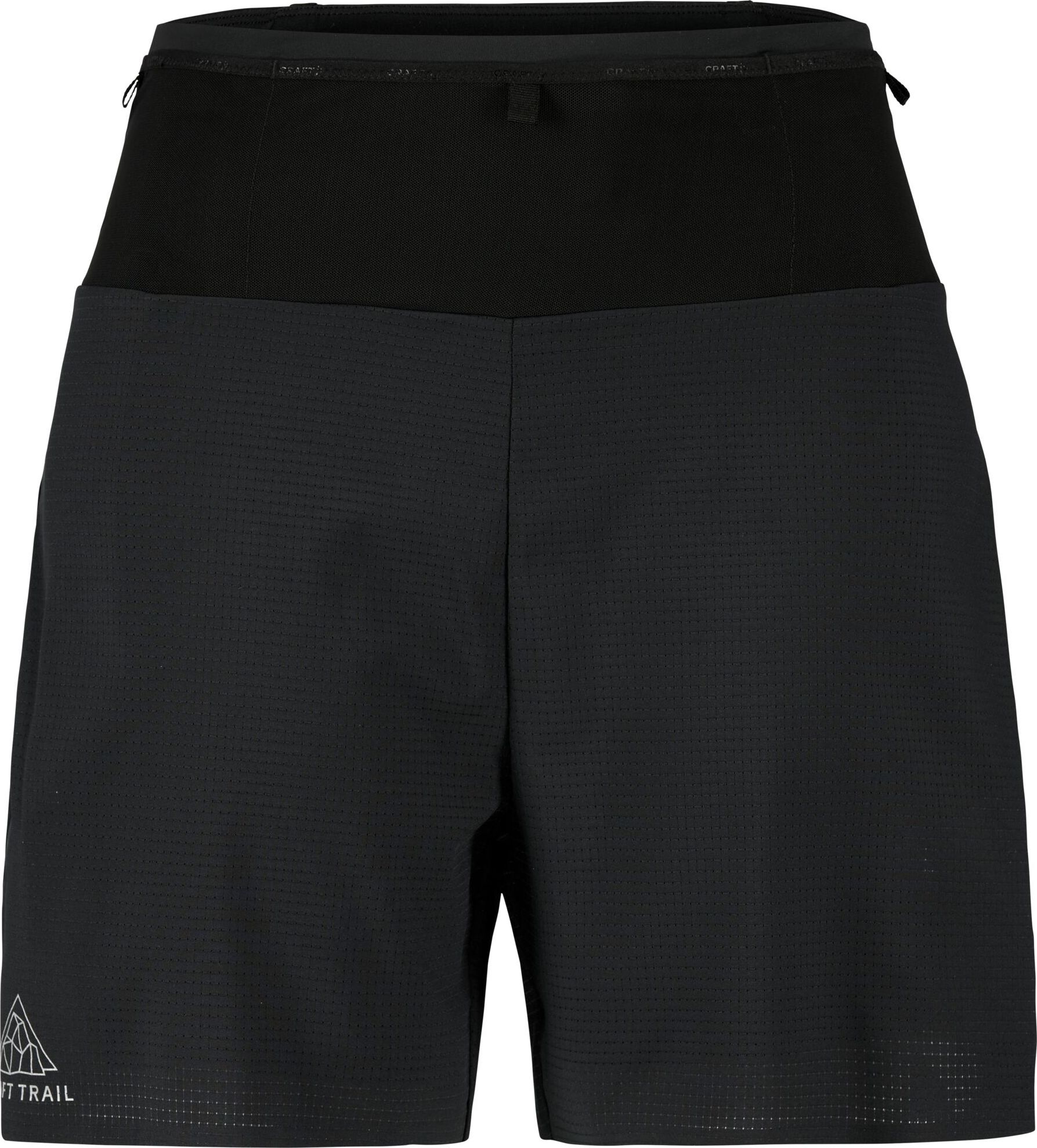 Craft Women's Pro Trail Shorts Black