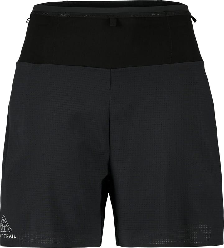 Craft Women's Pro Trail Shorts Black Craft