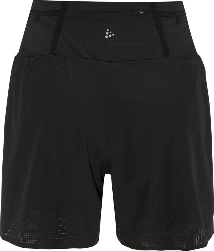 Craft Women's Pro Trail Shorts Black/black Craft