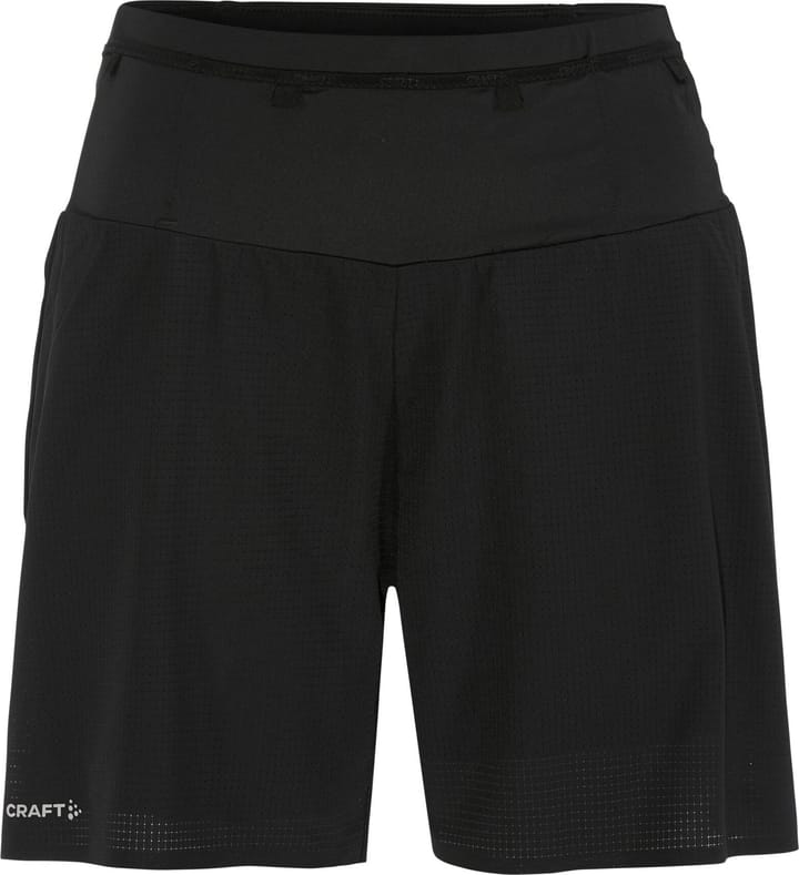 Craft Women's Pro Trail Shorts Black/black Craft