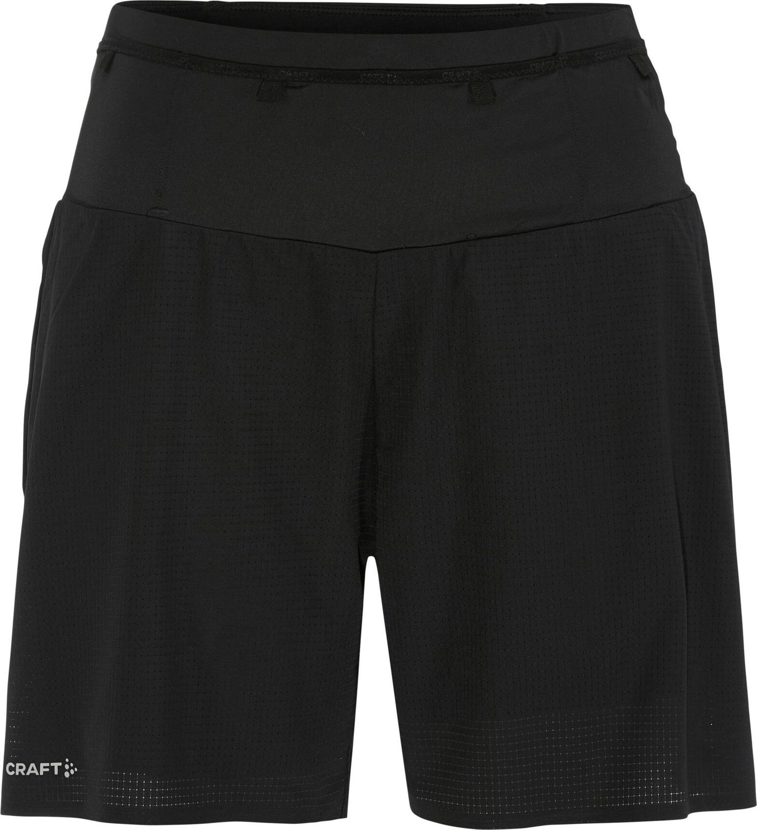 Craft Women's Pro Trail Shorts Black/black