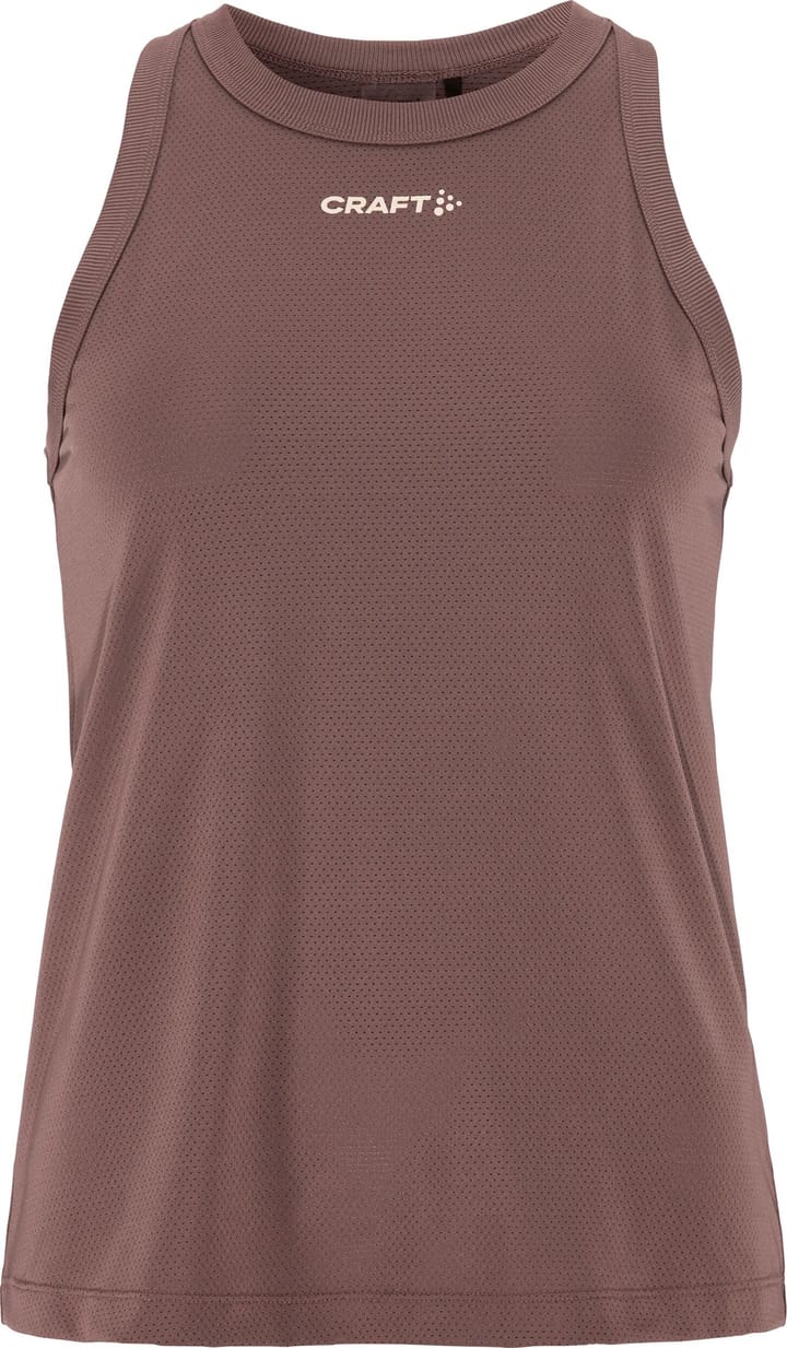 Craft Women's Core Tone Mesh Singlet Flint Craft