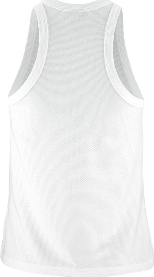 Craft Women's Core Tone Mesh Singlet  White Craft
