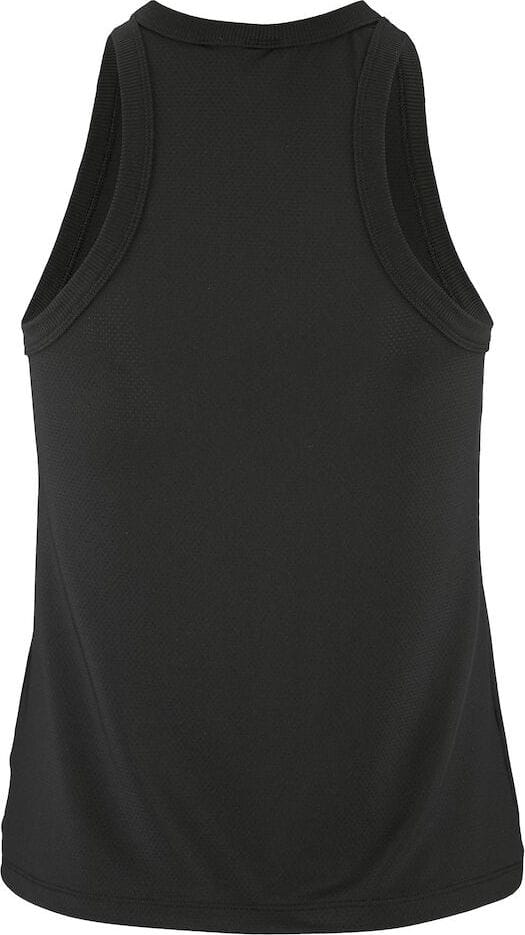 Craft Women's Core Tone Mesh Singlet  Black Craft
