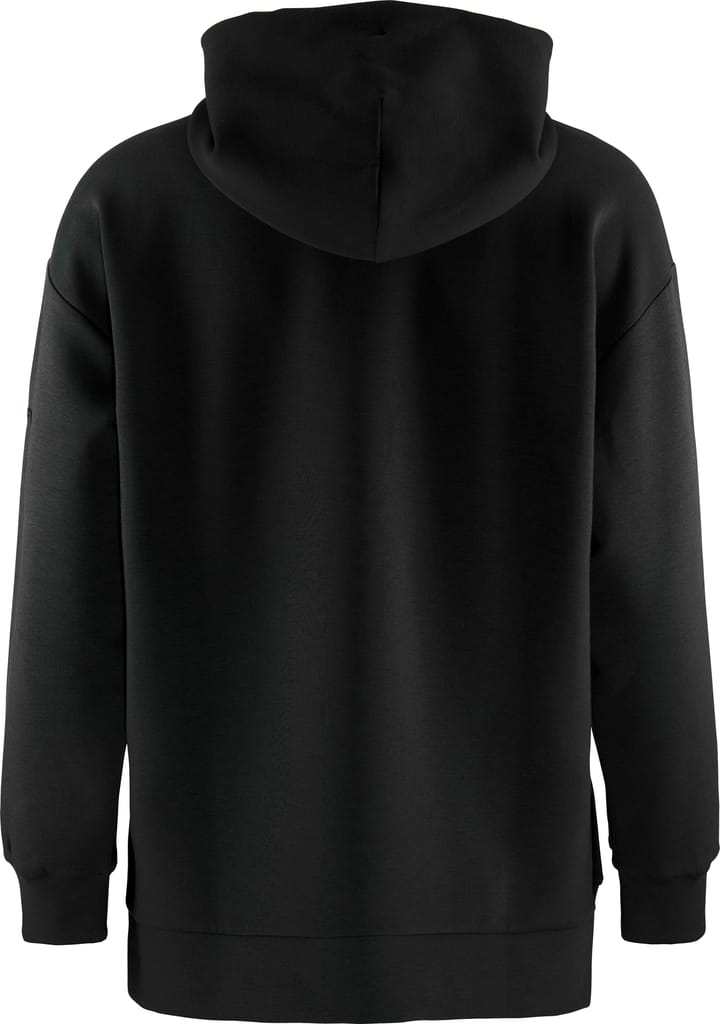 Craft Women's Advance Join Long Hoodie Black Craft