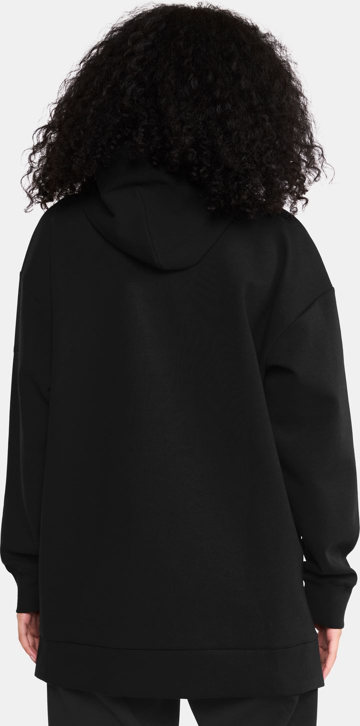 Craft Women's Advance Join Long Hoodie Black Craft