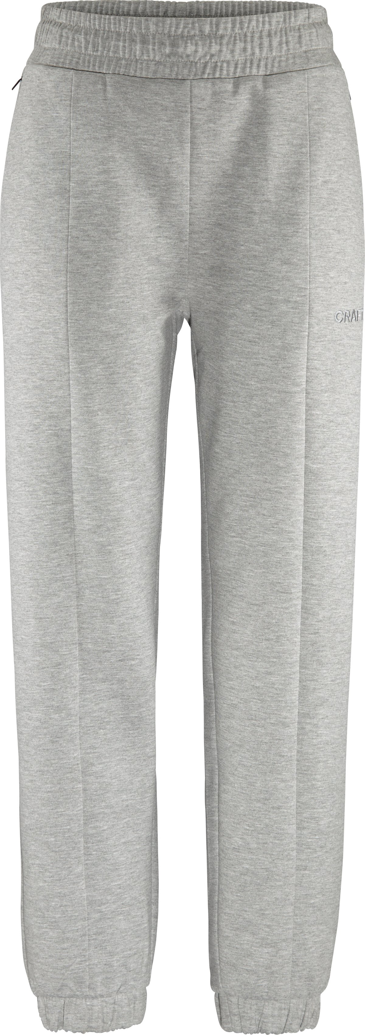 Craft Women's Advance Join Sweat Pant Grey Melange