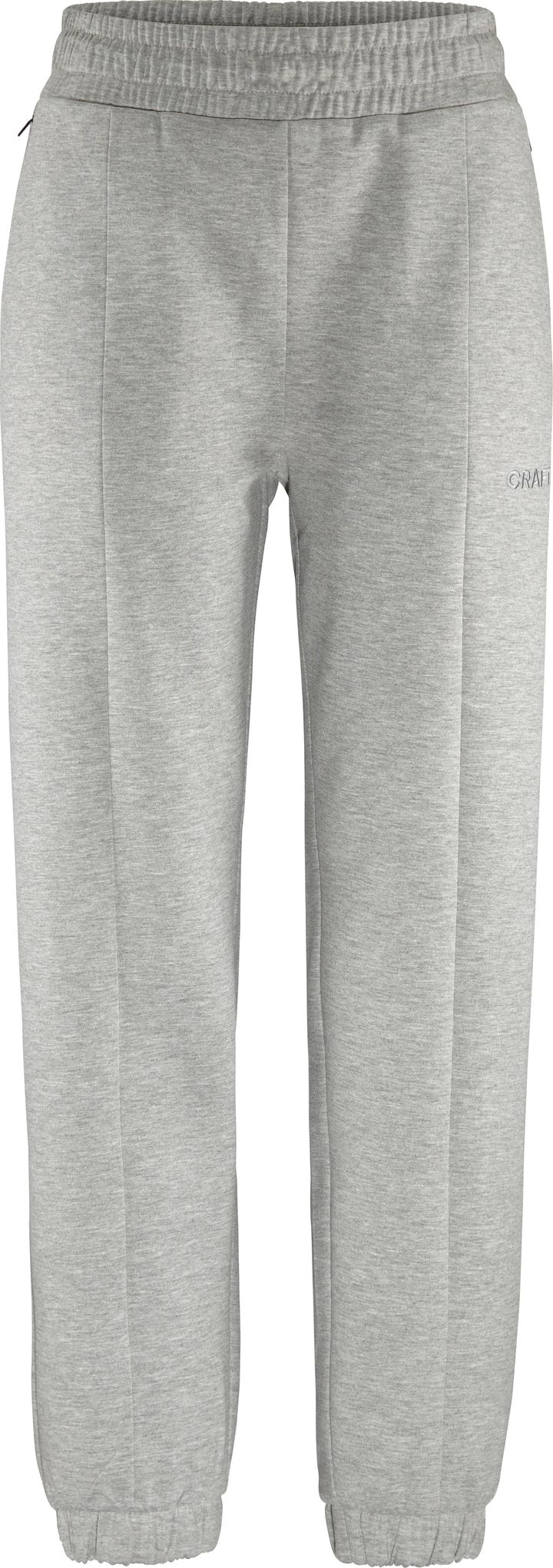 Craft Women's Advance Join Sweat Pant Grey Melange Craft