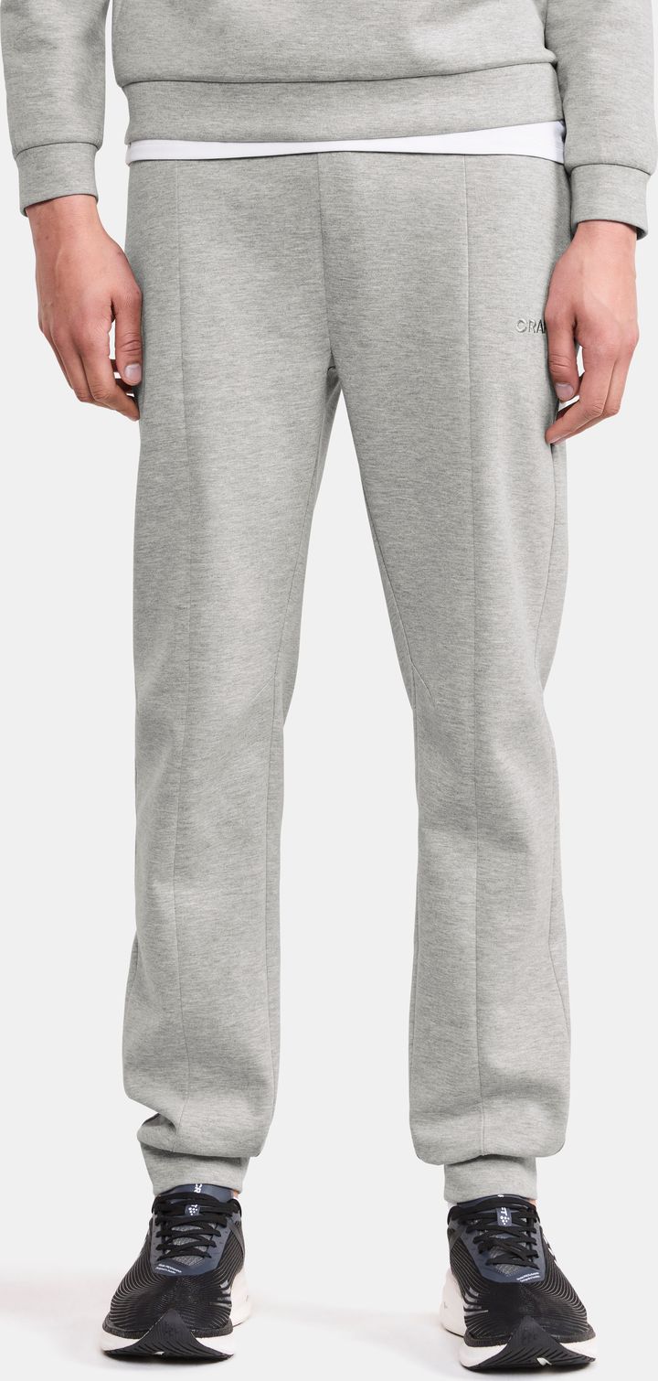 Craft Men's Advance Join Sweat Pant  Grey Melange Craft