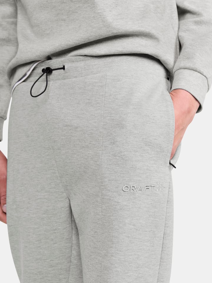 Craft Men's Advance Join Sweat Pant  Grey Melange Craft
