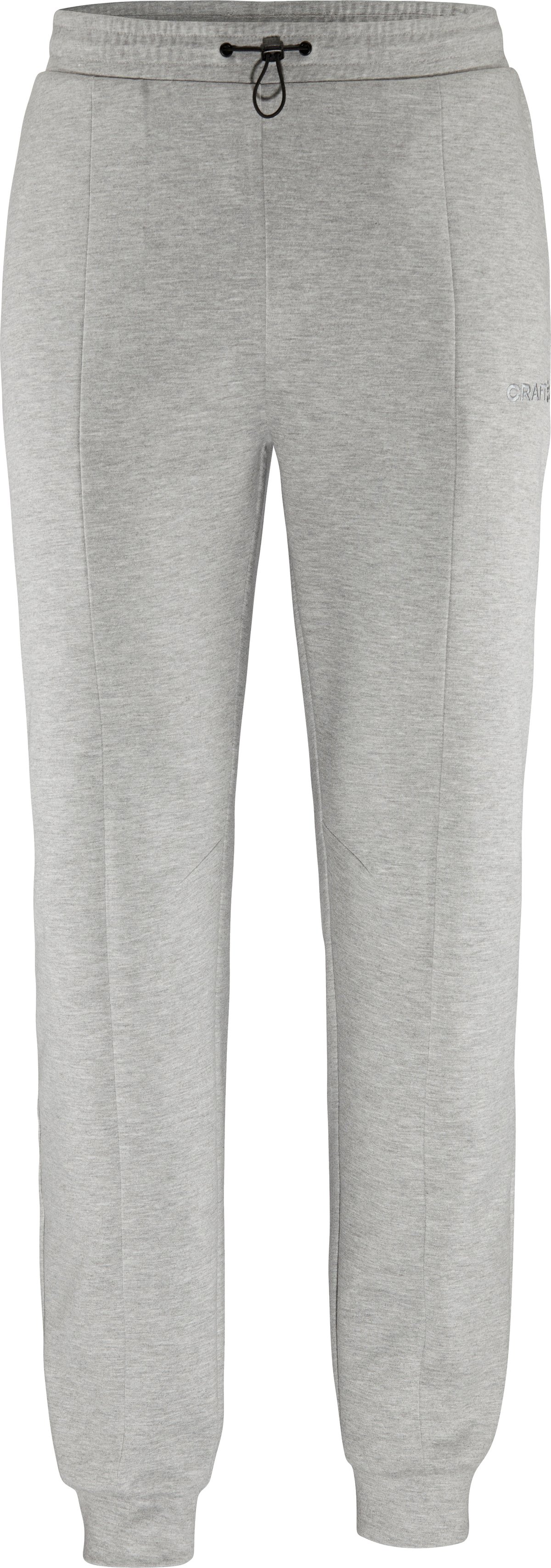Craft Men's Advance Join Sweat Pant Grey Melange