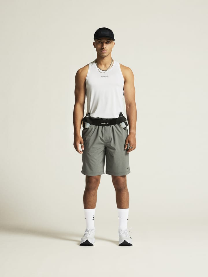 Craft Men's Adv Essence Singlet 2 White Craft
