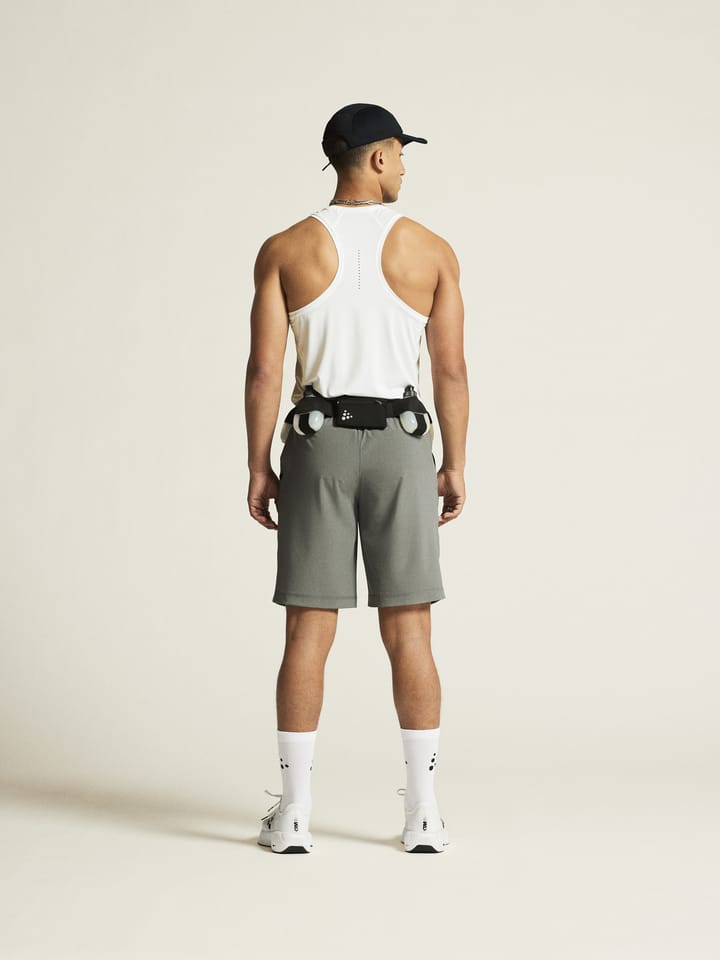 Craft Men's Adv Essence Singlet 2 White Craft