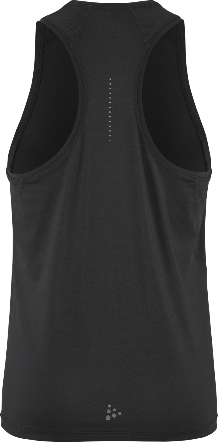 Craft Men's Adv Essence Singlet 2 Black Craft