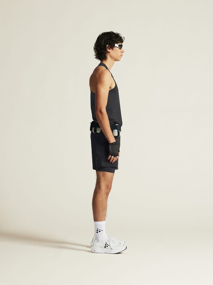 Craft Men's Adv Essence Singlet 2 Black Craft