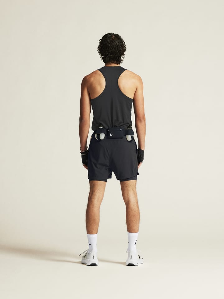 Craft Men's Adv Essence Singlet 2 Black Craft