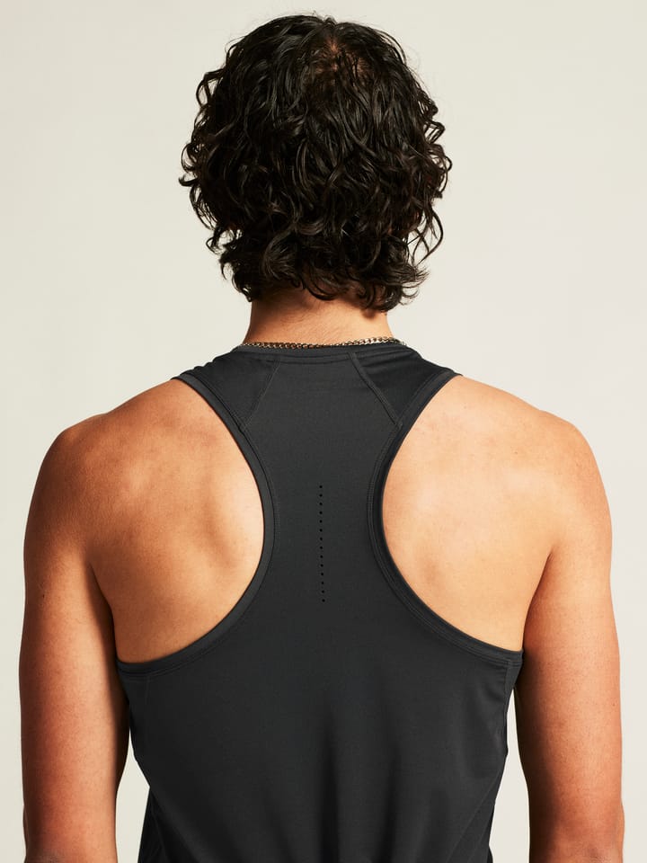 Craft Men's Adv Essence Singlet 2 Black Craft