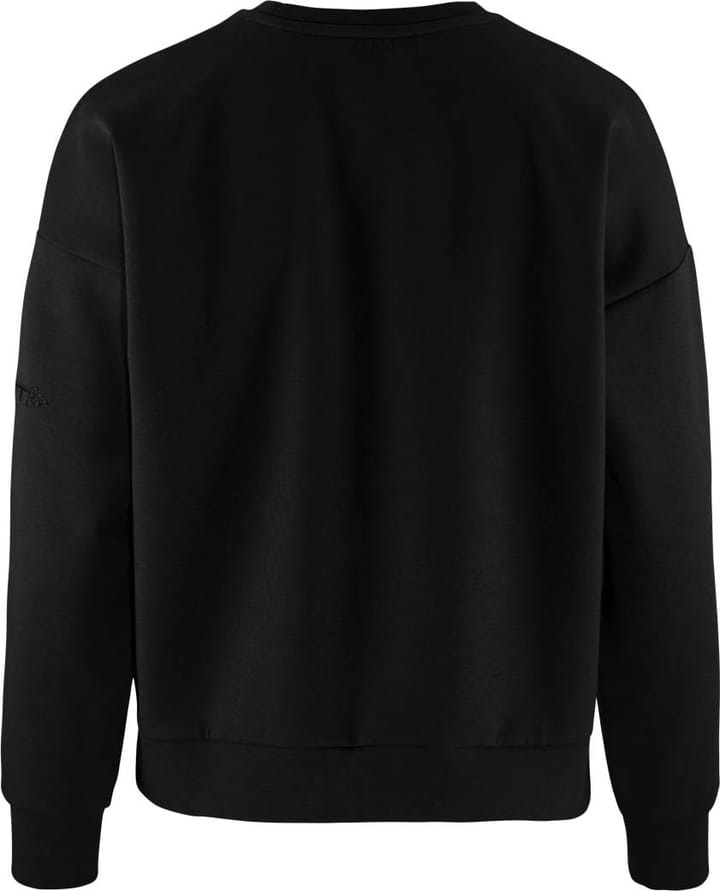 Craft Women's Advance Join Rn Sweatshirt Black Craft