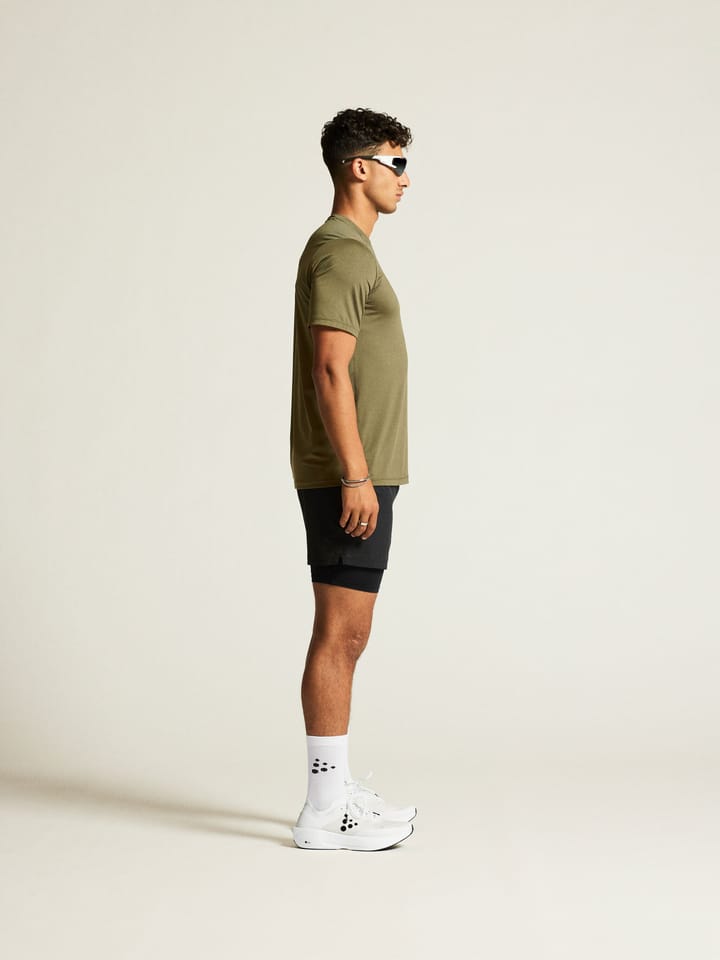 Craft Men's Adv Essence Shortsleeve Tee 2 Rift Craft