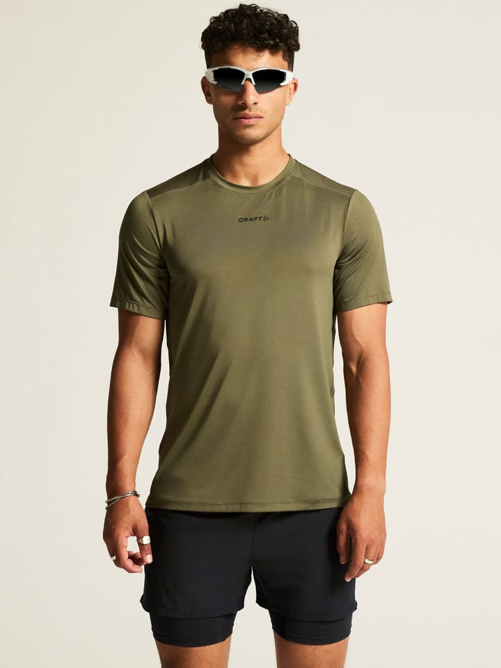 Craft Men's Adv Essence Shortsleeve Tee 2 Rift Craft