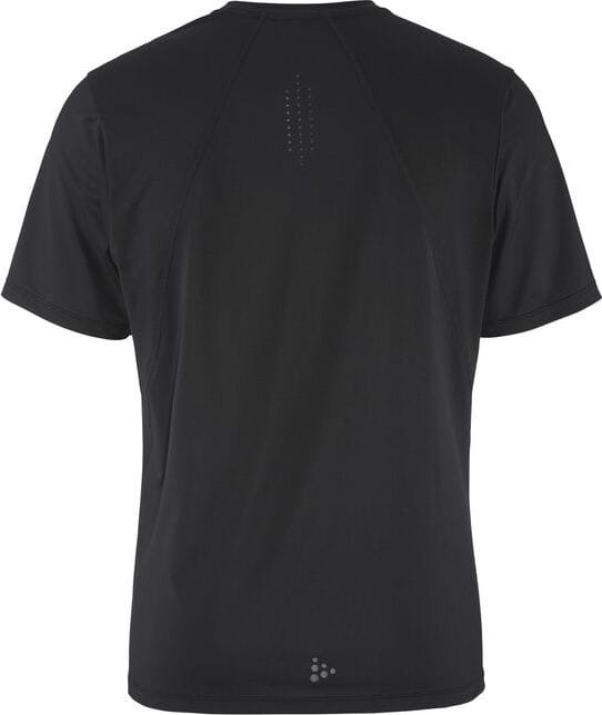 Craft Men's Adv Essence Shortsleeve Tee 2 Black Craft