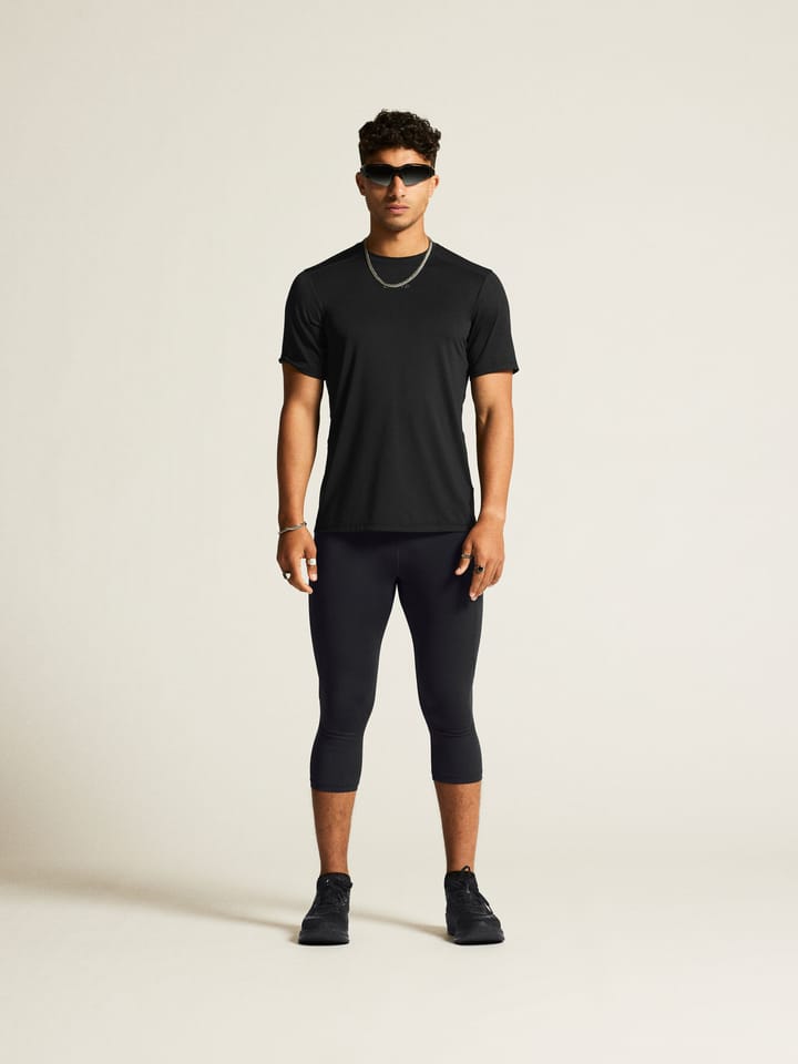 Craft Men's Adv Essence Shortsleeve Tee 2 Black Craft