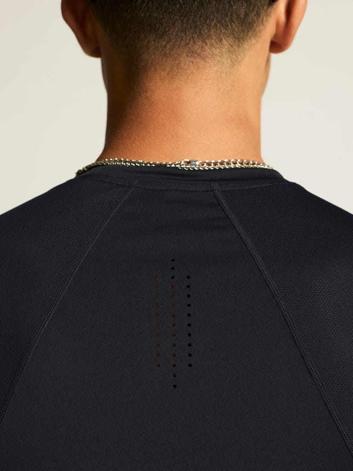 Craft Men's Adv Essence Shortsleeve Tee 2 Black Craft