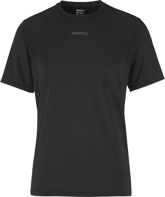 Craft Men's Adv Essence Shortsleeve Tee 2 Black Craft