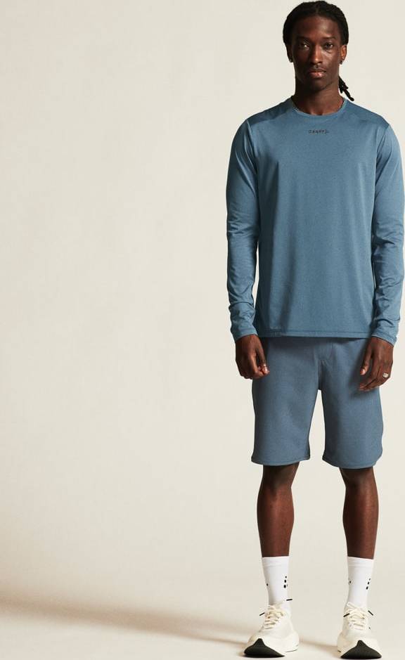 Craft Men's Advance Essence Long Sleeve Tee 2  Real Craft