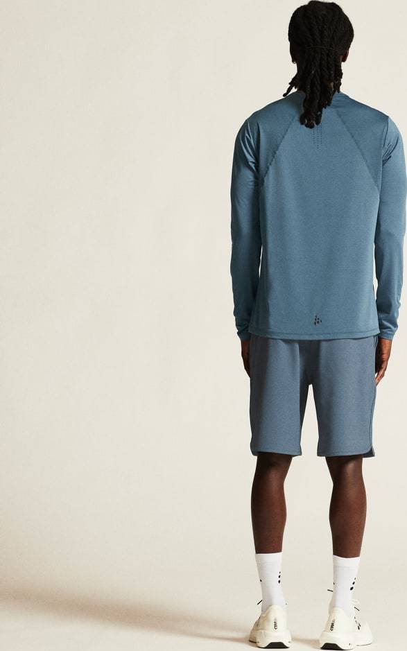 Craft Men's Advance Essence Long Sleeve Tee 2  Real Craft