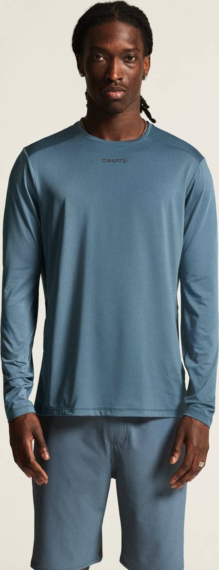 Craft Men's Advance Essence Long Sleeve Tee 2  Real Craft