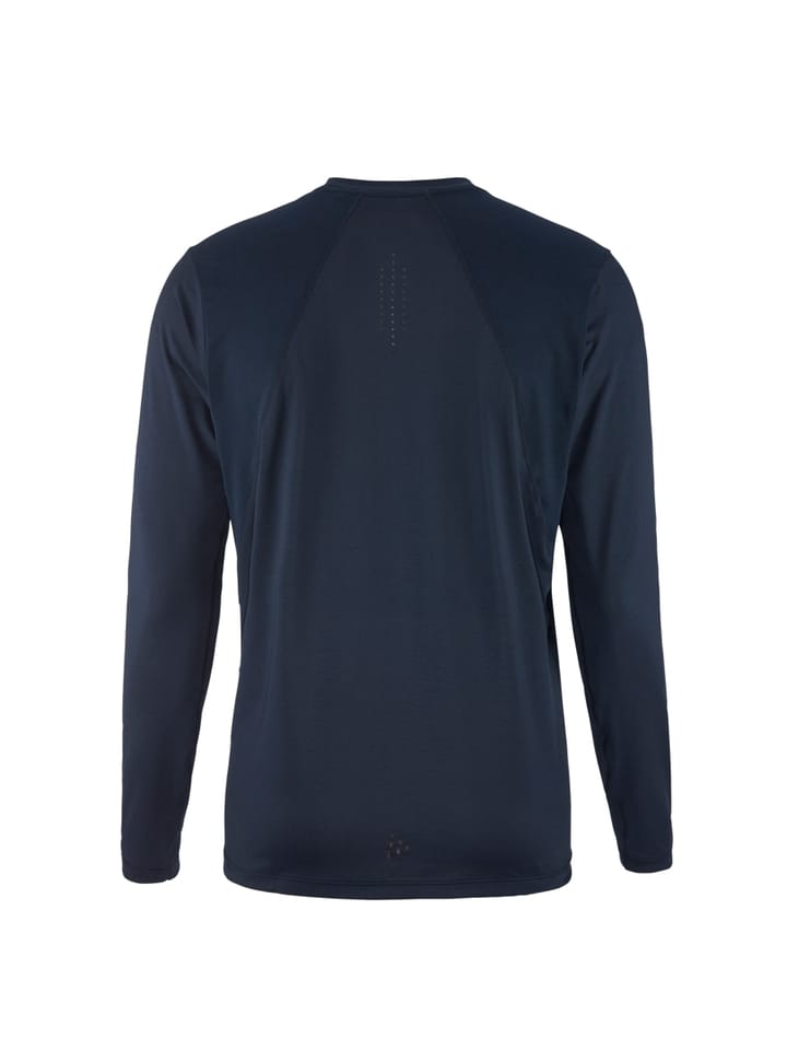 Craft Men's Advance Essence Long Sleeve Tee 2  Blaze Craft