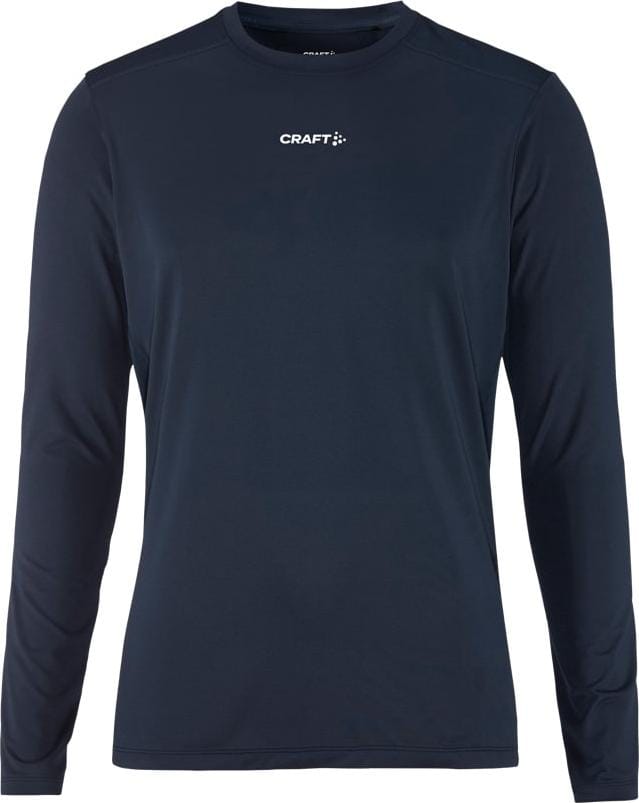 Craft Men's Advance Essence Long Sleeve Tee 2  Blaze Craft