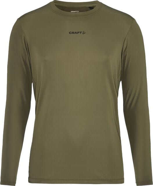 Craft Men's Advance Essence Long Sleeve Tee 2  Rift Craft