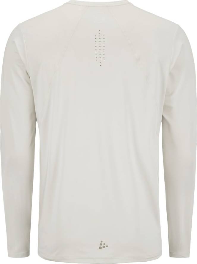 Craft Men's Advance Essence Long Sleeve Tee 2  Cloud Craft