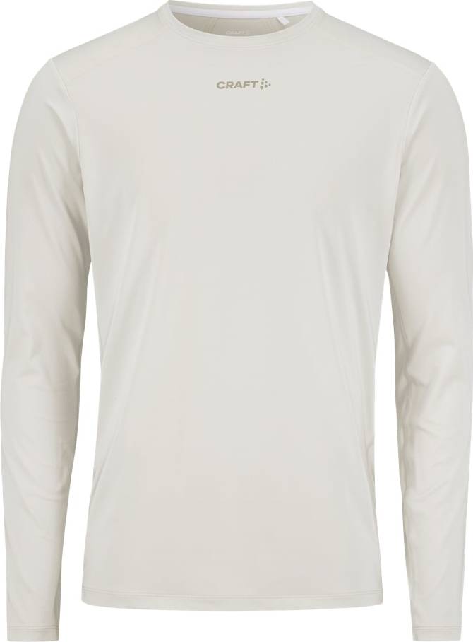 Craft Men's Advance Essence Long Sleeve Tee 2  Cloud