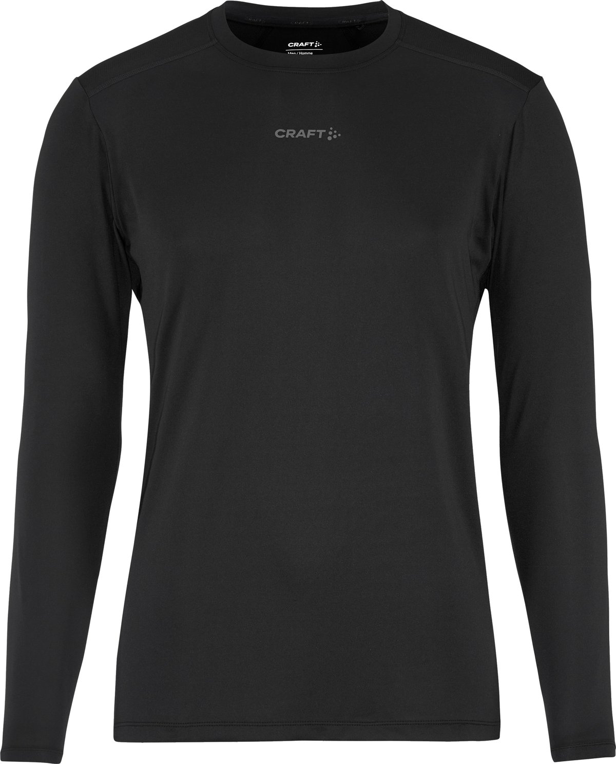 Craft Men's Advance Essence Long Sleeve Tee 2 Black