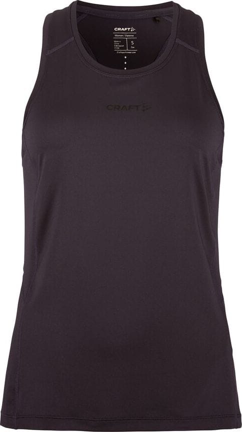 Craft Women's Advance Essence Singlet 2 Dark Plum Craft Craft Women's Advance Essence Singlet 2 Dark Plum Craft